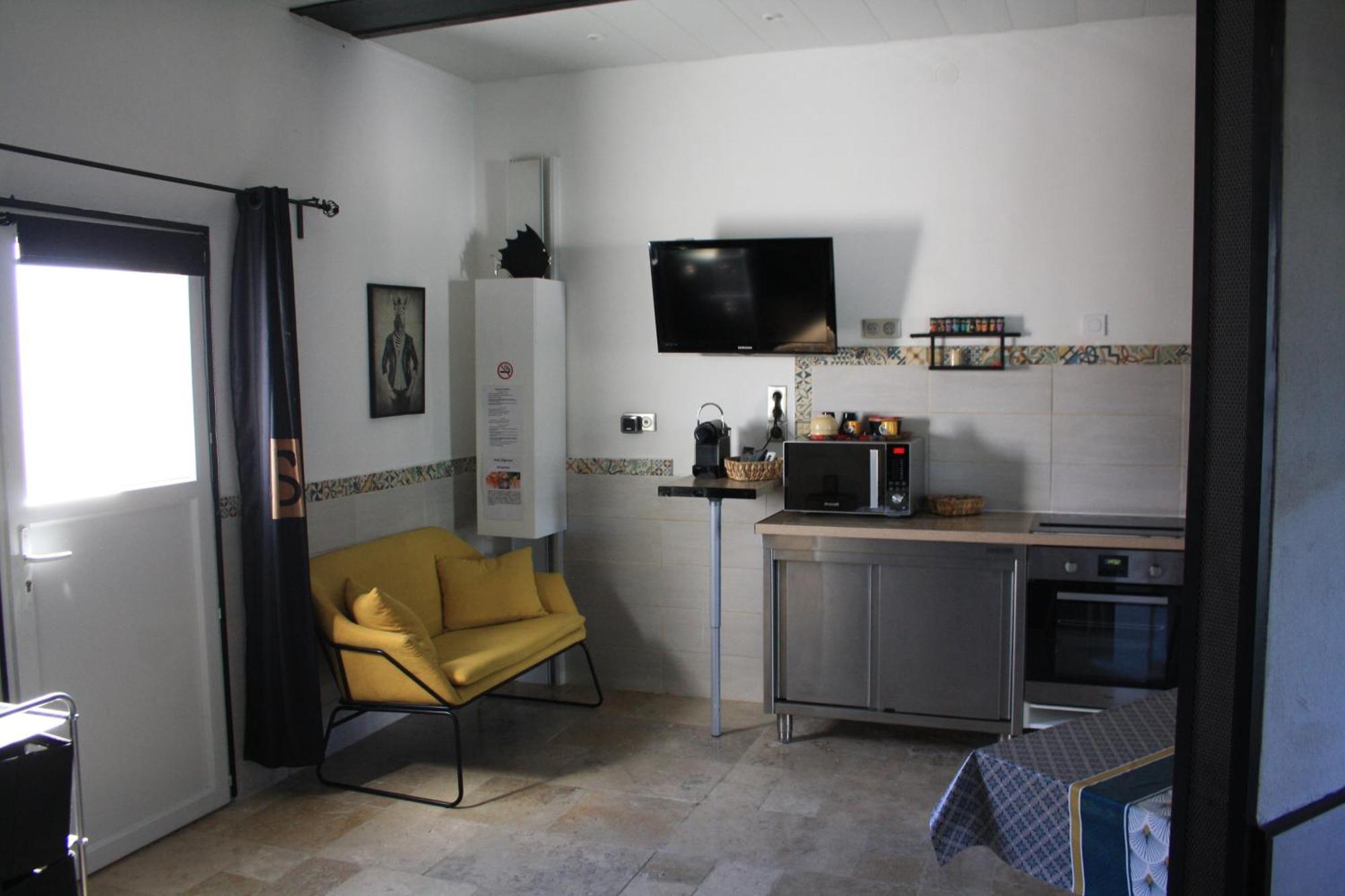 L'Instant Detente 34 Saint-Aunes Екстер'єр фото