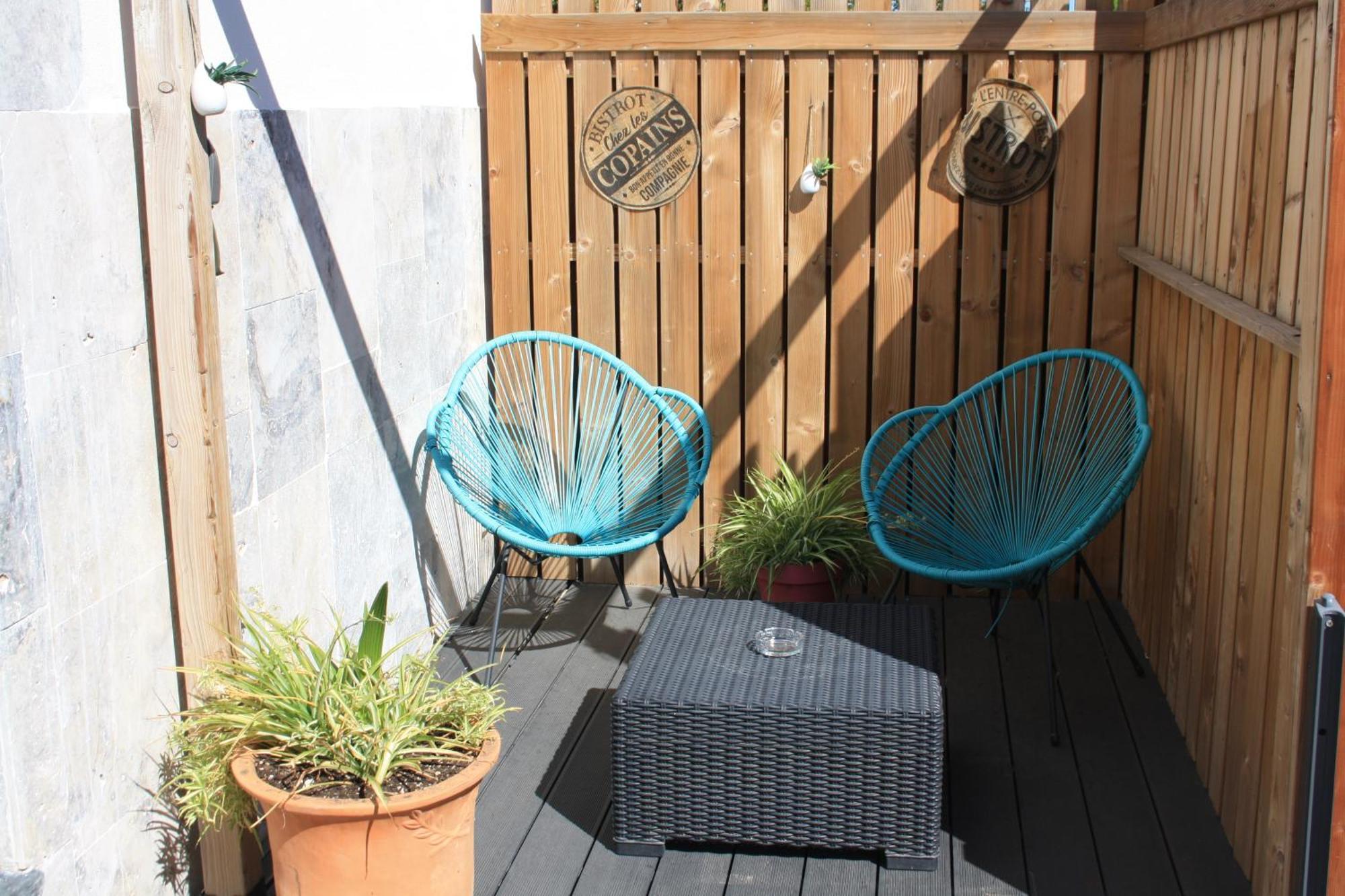 L'Instant Detente 34 Saint-Aunes Екстер'єр фото