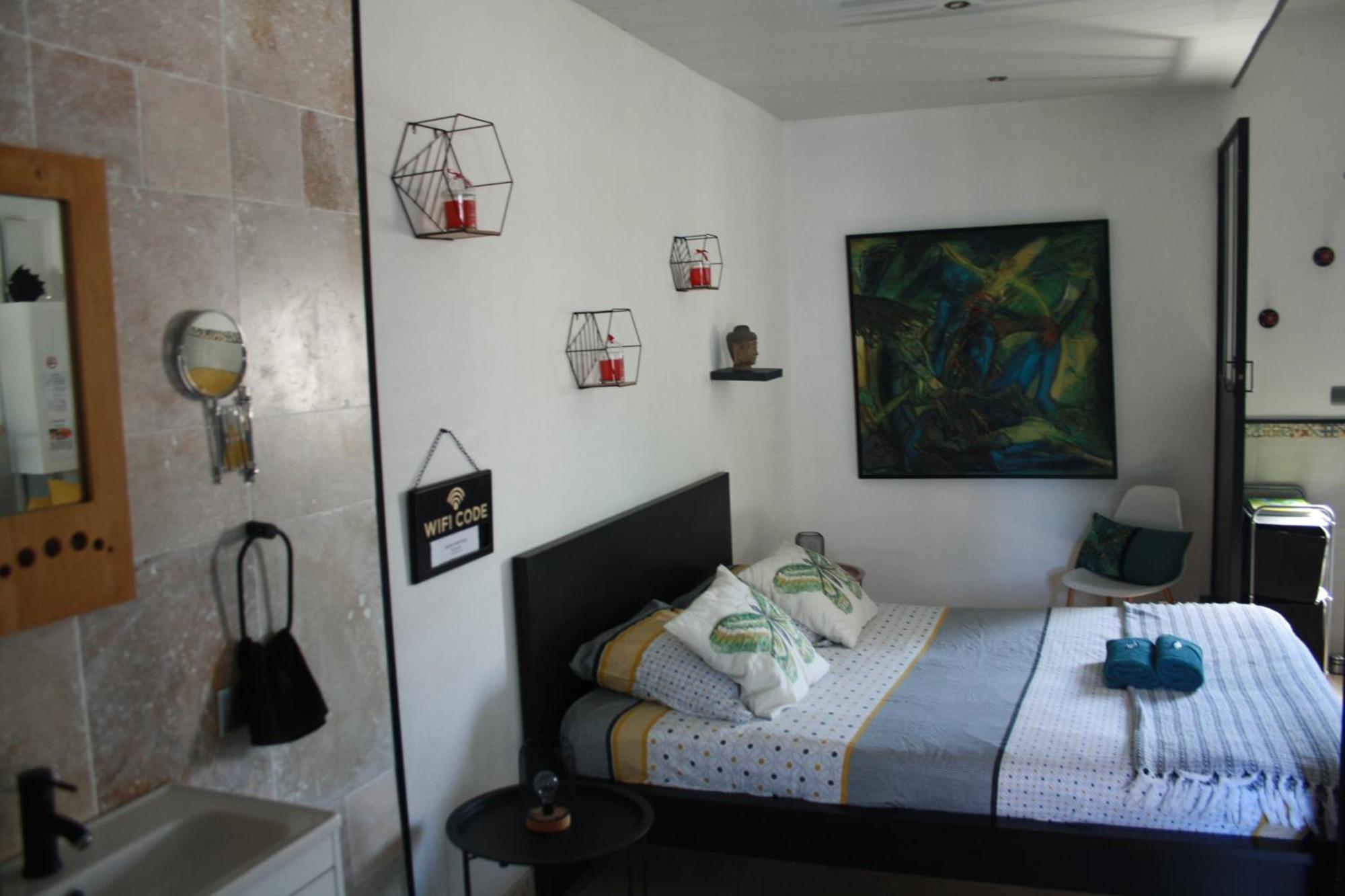 L'Instant Detente 34 Saint-Aunes Екстер'єр фото